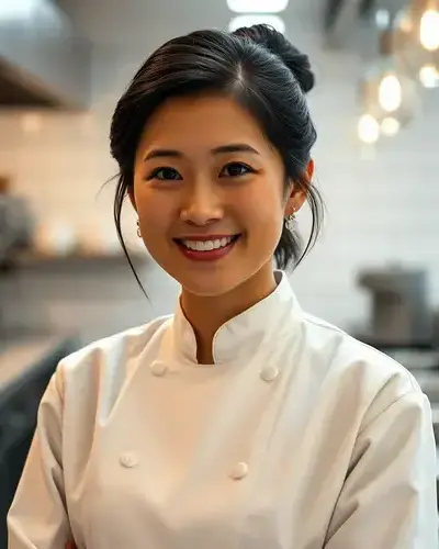 佐藤美咲シェフ