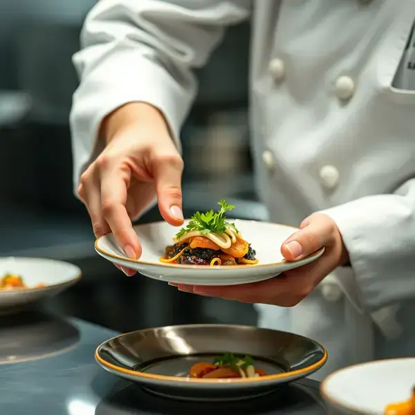 味彩亭のコース