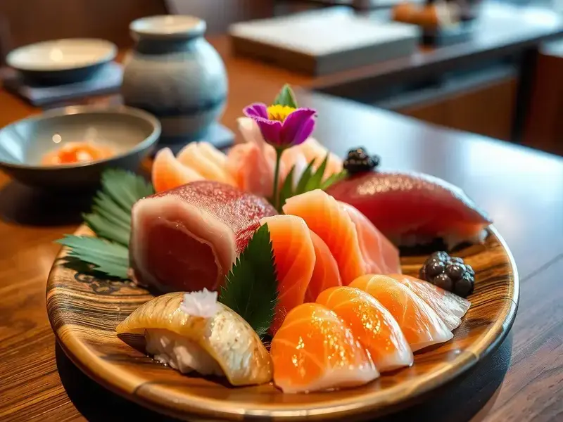 シェフおまかせコース